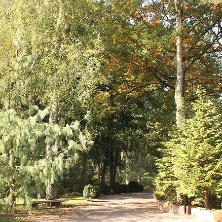 Und Restaurant Waldschloesschen 2* Crivitz