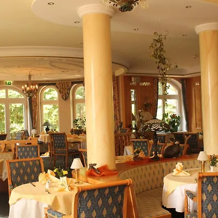 Und Restaurant Waldschloesschen Crivitz