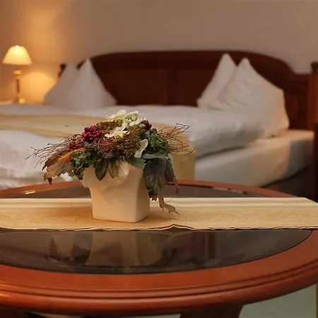 Und Restaurant Waldschloesschen Crivitz