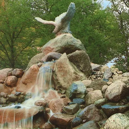 Und Restaurant Waldschloesschen 2* Crivitz