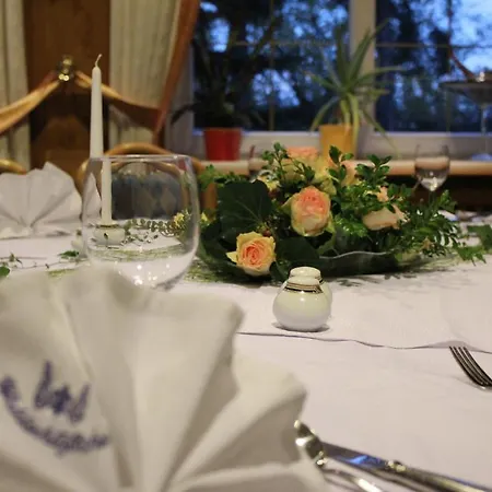 Ξενοδοχείο Und Restaurant Waldschloesschen Crivitz