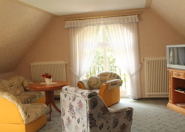 Und Restaurant Waldschloesschen Crivitz