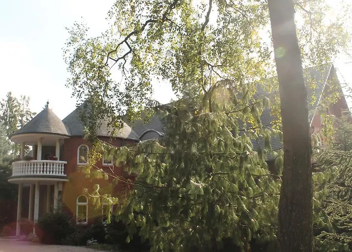 Ξενοδοχείο Und Restaurant Waldschloesschen