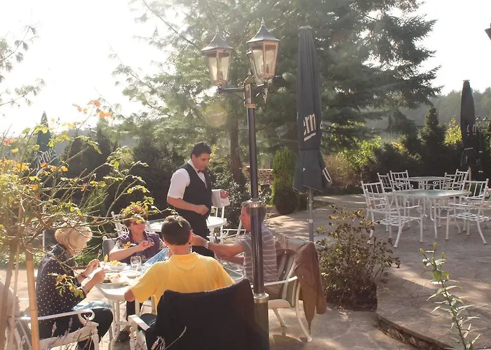 Und Restaurant Waldschloesschen Ξενοδοχείο Crivitz