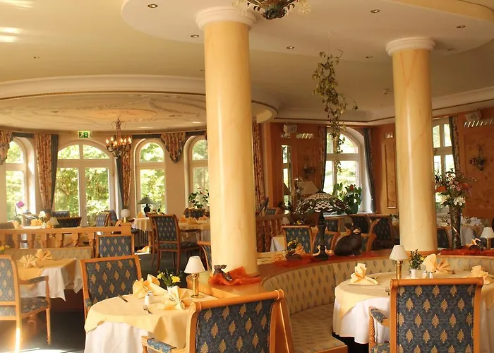 Und Restaurant Waldschloesschen Crivitz