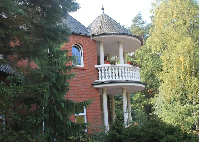 Ξενοδοχείο Und Restaurant Waldschloesschen 2*