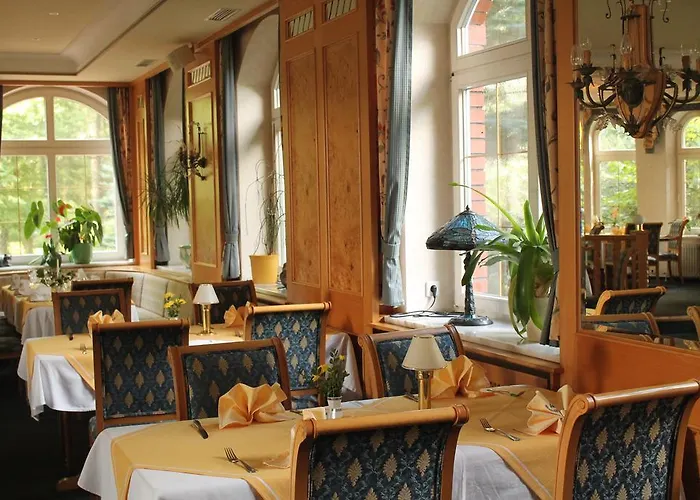 Und Restaurant Waldschloesschen Ξενοδοχείο 2*