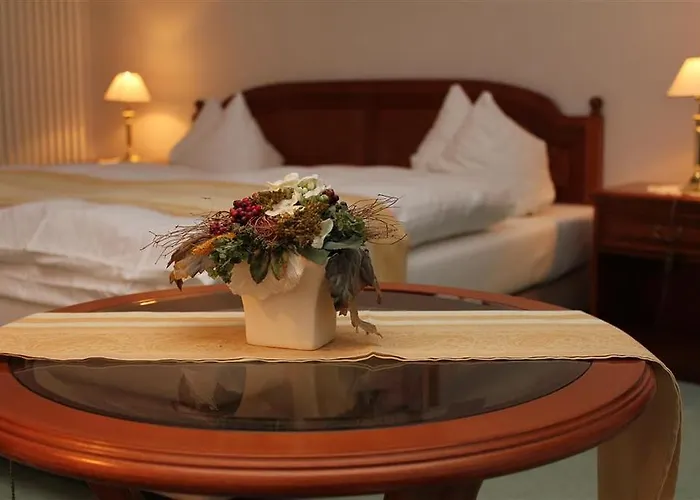 Und Restaurant Waldschloesschen Crivitz