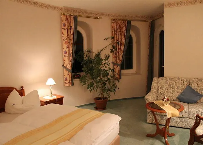 Und Restaurant Waldschloesschen Ξενοδοχείο Crivitz