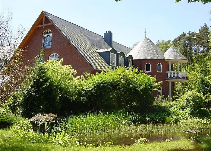 Und Restaurant Waldschloesschen Ξενοδοχείο 2*