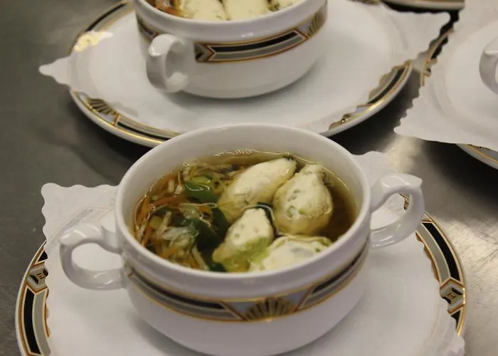 Ξενοδοχείο Und Restaurant Waldschloesschen