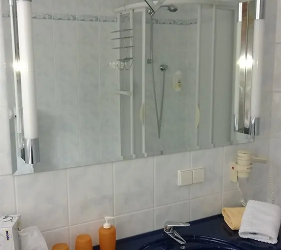 Und Restaurant Waldschloesschen 2* Crivitz